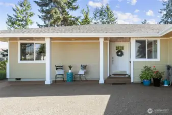 Impeccably maintained home