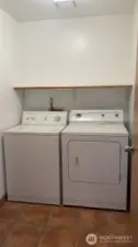 Utility room