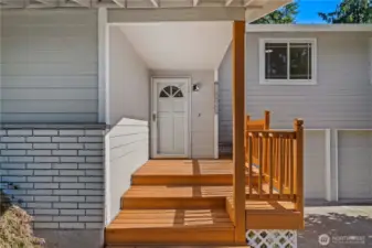 Fresh Exterior Paint