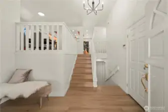 Fresh Interior Paint
