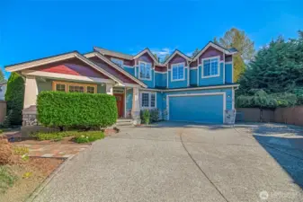 Welcome home to this spacious Bothell home within the Northshore school district