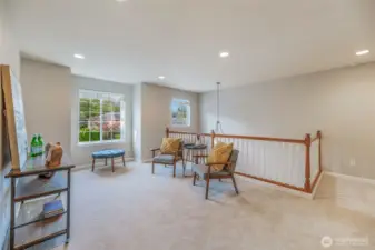 Wonderful flex space with many options