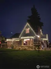 Magical.