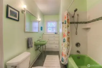 Main Bath