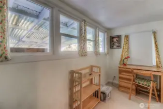Bedroom Storage