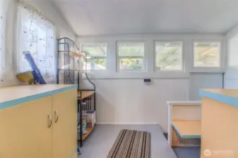 Mud Room