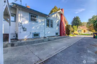 Driveway