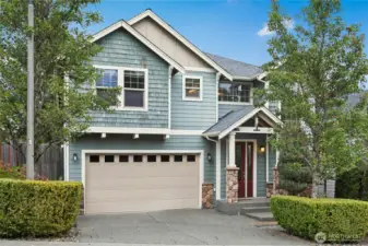 2247 NW Pine Cone Place. Great issaquah SD