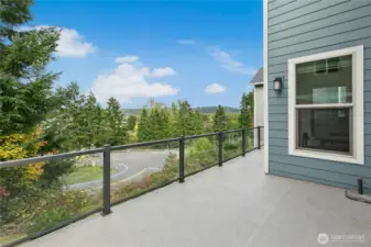 Great for entertaining and enjoying your views