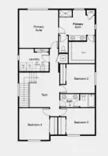 Floorplan - Virtual Rendering