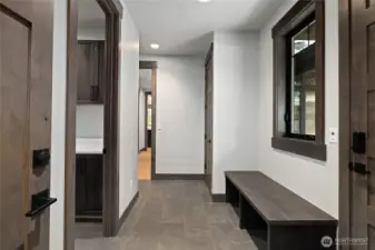 Mudroom
