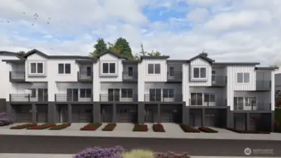 Photos/Renderings are for illustrative purposes only. Actual home, finishes, and features may vary.