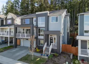 New build, so many upgrades included.