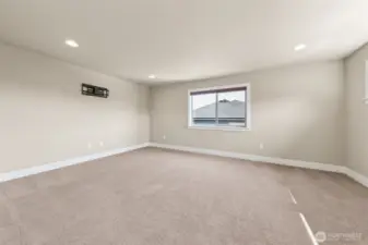 Secondary Bedroom or Bonus Room