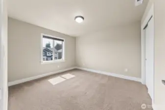 Secondary Bedroom