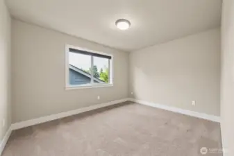 Secondary Bedroom