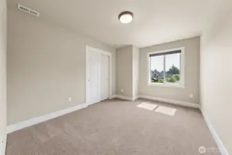 Secondary Bedroom