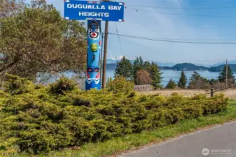 Welcome to Dugualla Bay Heights!