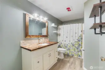 Primary Full Bathroom