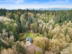 This home truly has it all: a perfect layout, 3.9 acres of privacy and terrific central location. This is the one!