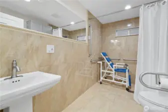 Upstairs Bathroom #1