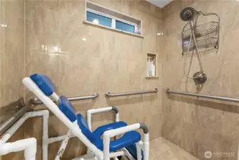 Upstairs Bathroom #1