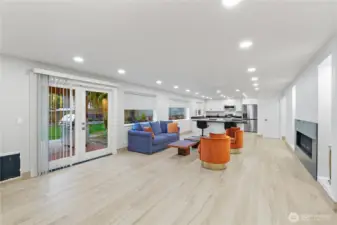 Lower Level Livingroom