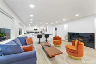 Lower Level Livingroom