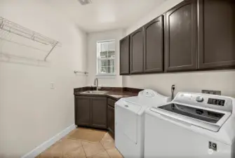 Laundry/Mudroom