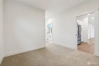 Primary Bedroom w/ WIC & 5-piece bath