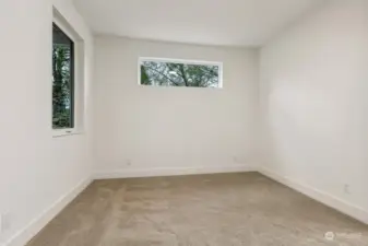 Primary Bedroom w/ WIC & 5-piece bath