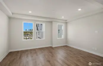 Gathering room
