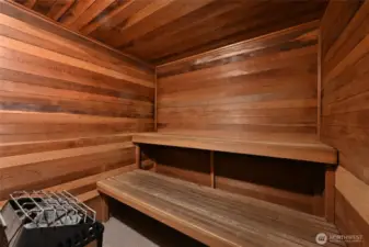Sauna