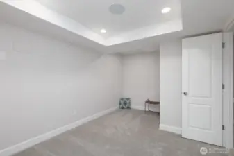 Walk In Closet