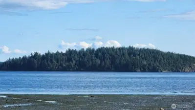 Relaxing or paddle boarding.