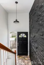 Come inside.