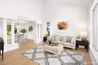 Brand new LVP throughout the whole main floor!