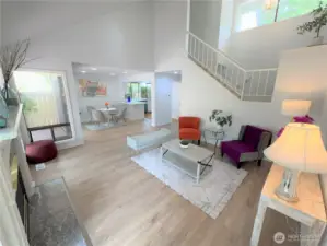 Beautiful Open Space