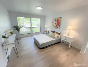Up stair Master bedroom