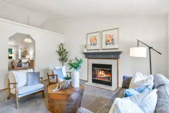 Living room