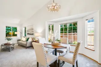 Dining room