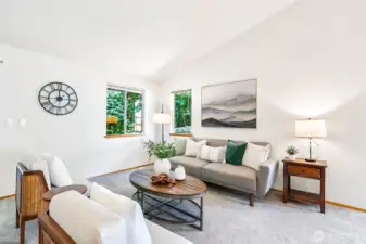 Family room