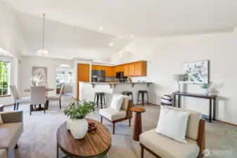 Family room