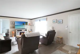 Step right in—this welcoming entry makes the home feel warm from the moment you arrive.