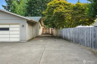 RV Parking