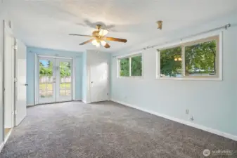 Primary Suite