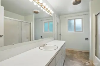 Jack & Jill Bathroom