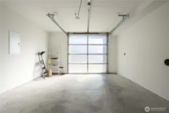Attached Garage