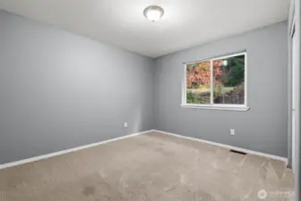 Bedroom 2 on the main