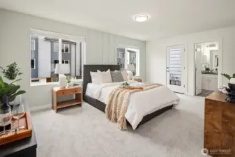 Photos are of a similar model and are for illustrative purposes only. Actual home, finishes, and features may vary.